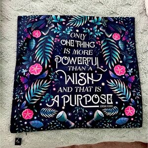 Raybearer Fairyloot Cushion Cover